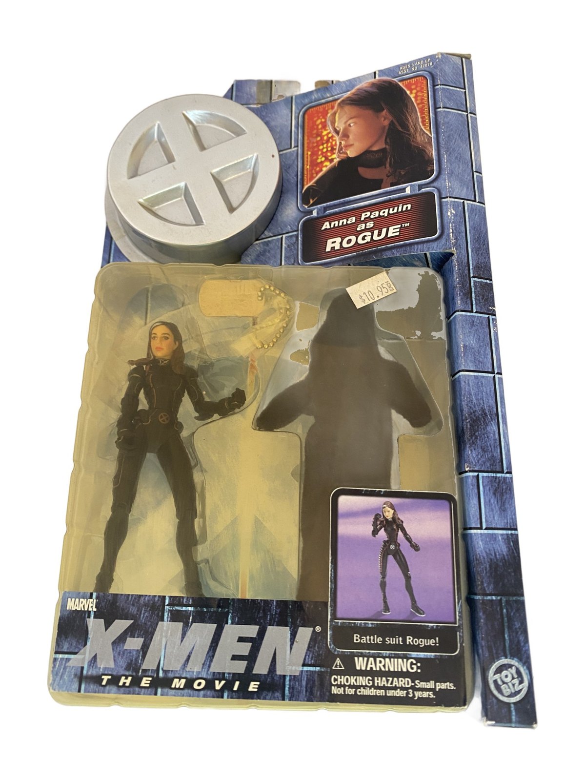 Battle Suit Rogue, photo 1