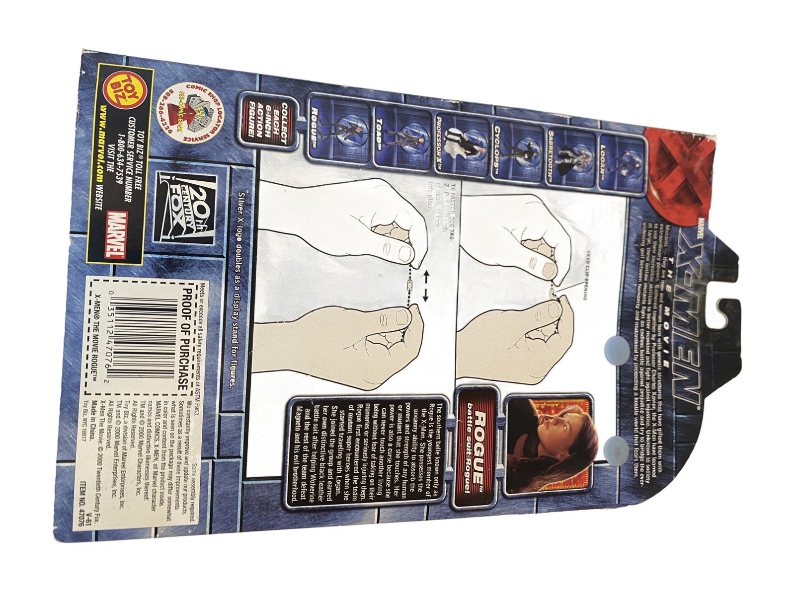 Battle Suit Rogue, photo 11