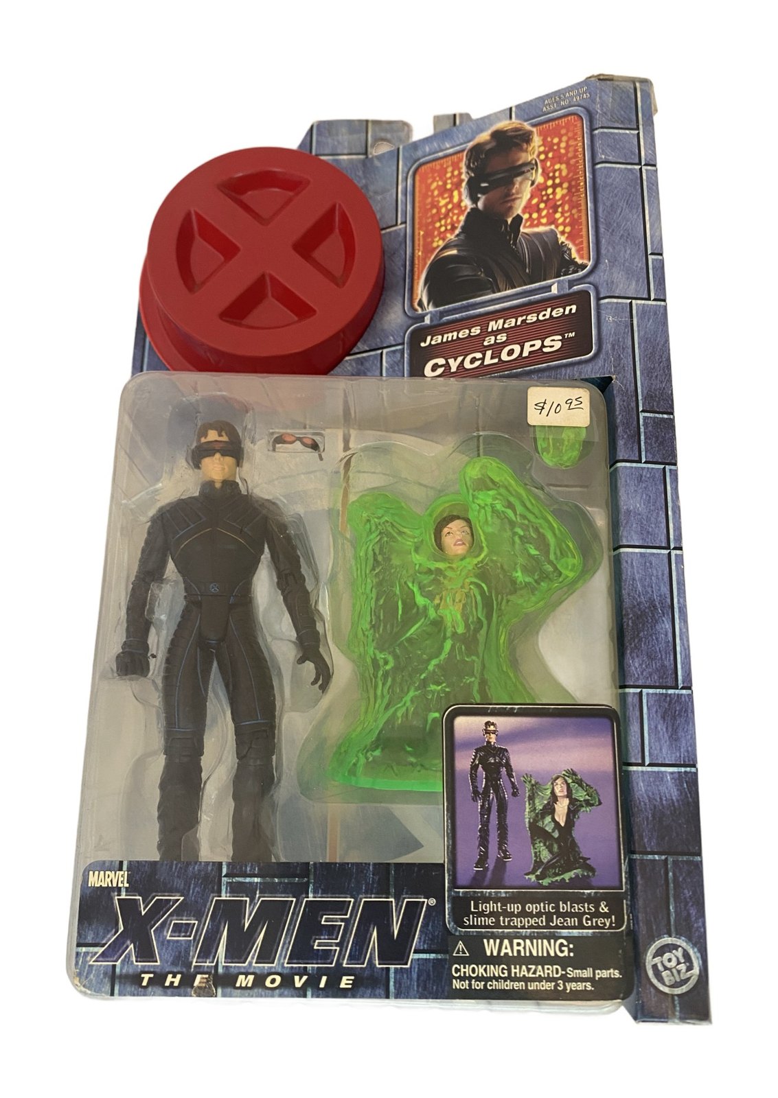 Cyclops (James Marsden), photo 1