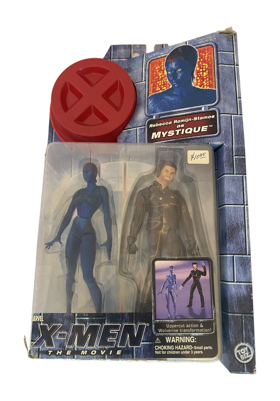 Mystique (Rebecca Romijn-Stamos), photo 1