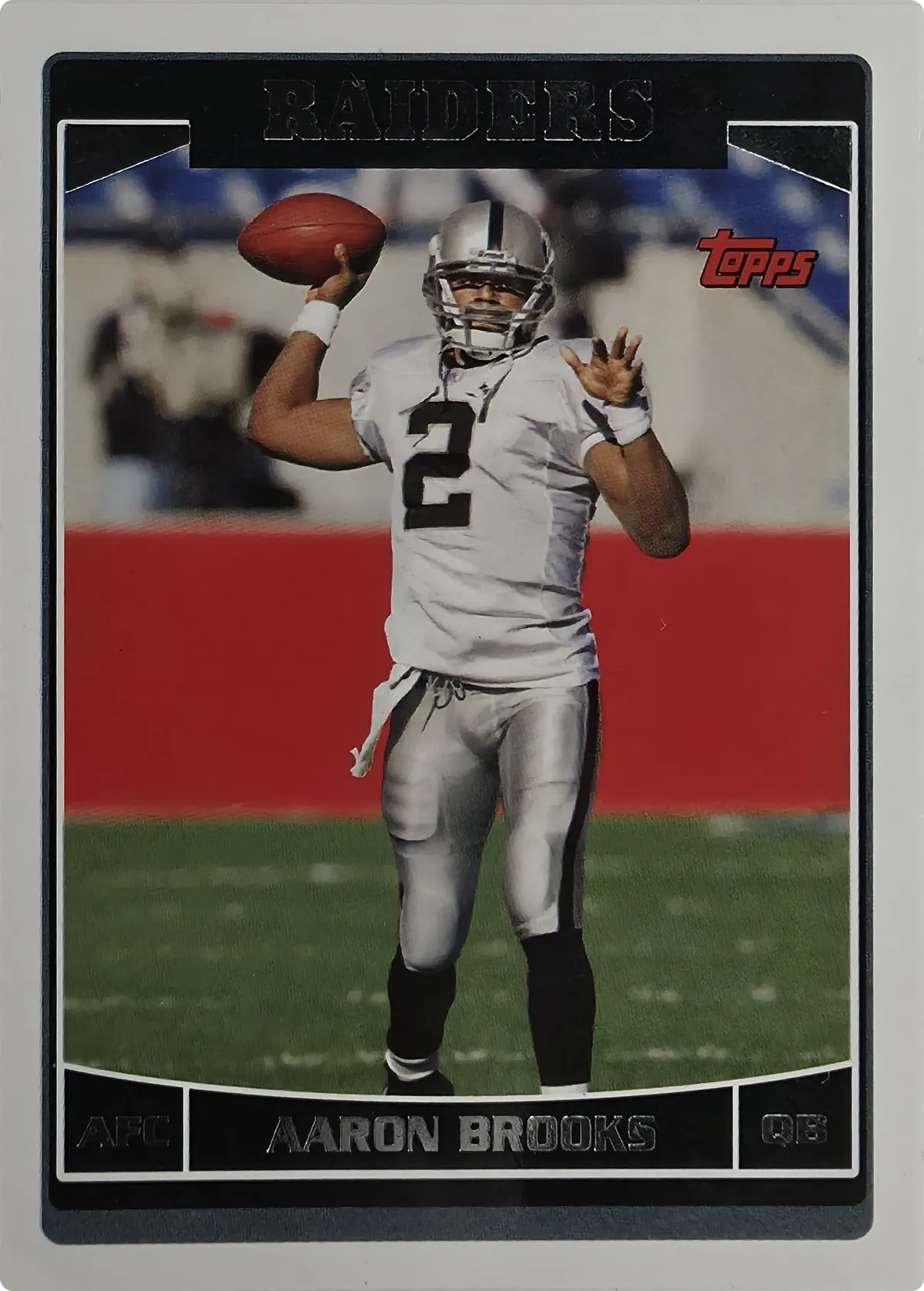 Aaron Brooks #234, front