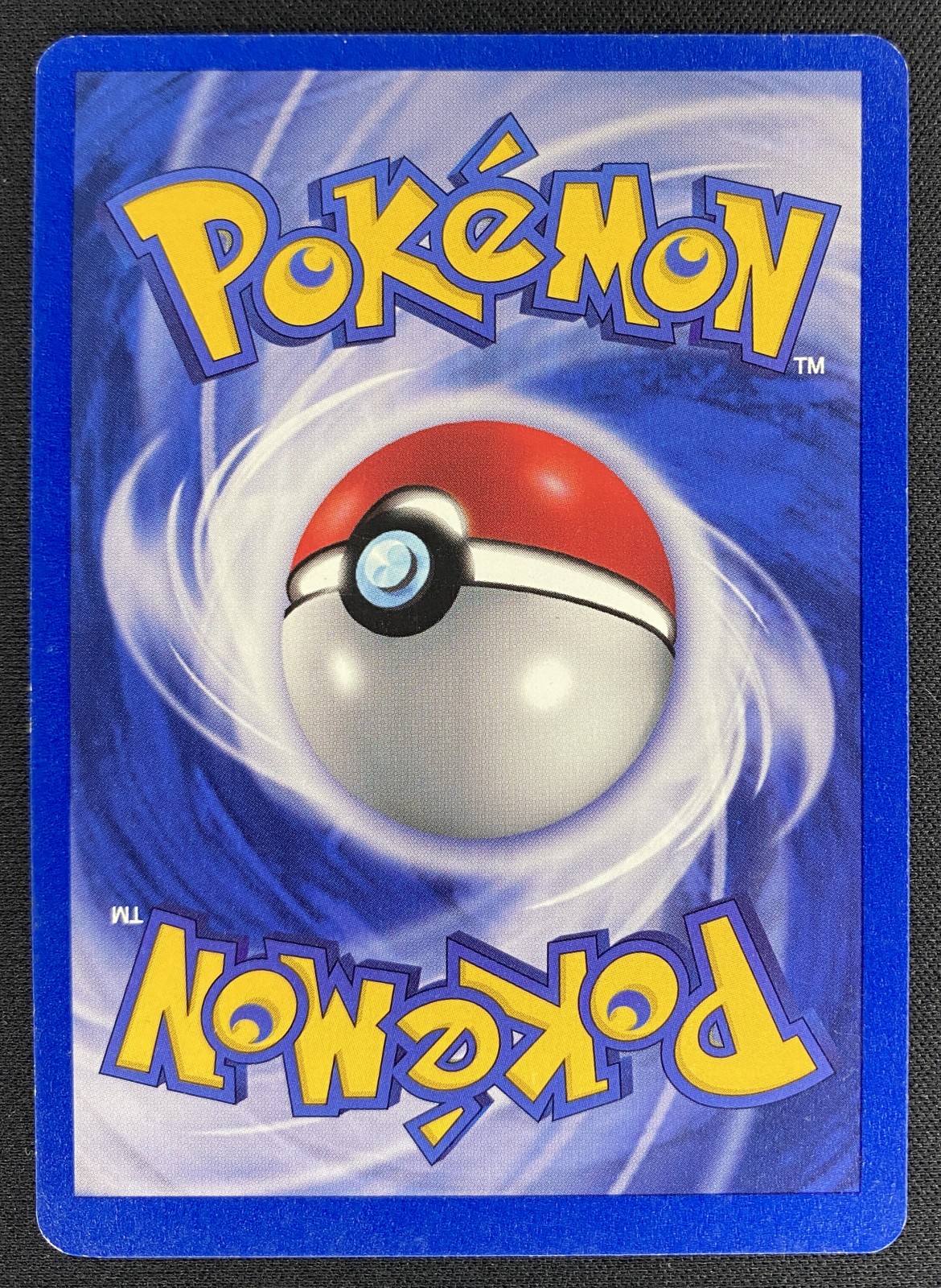 2000 Pokemon Team Rocket Abra #49/82 Common back