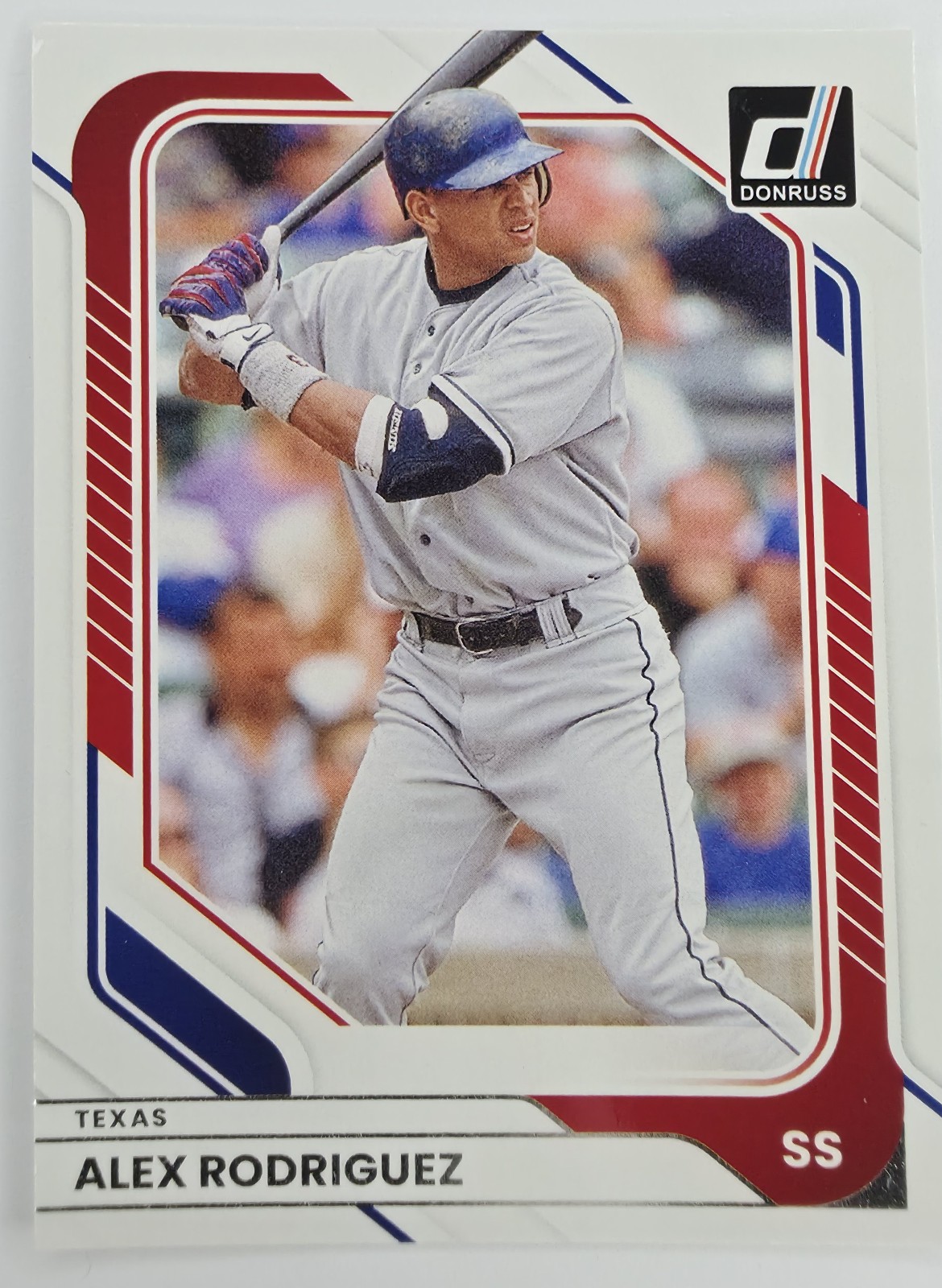Alex Rodriguez front