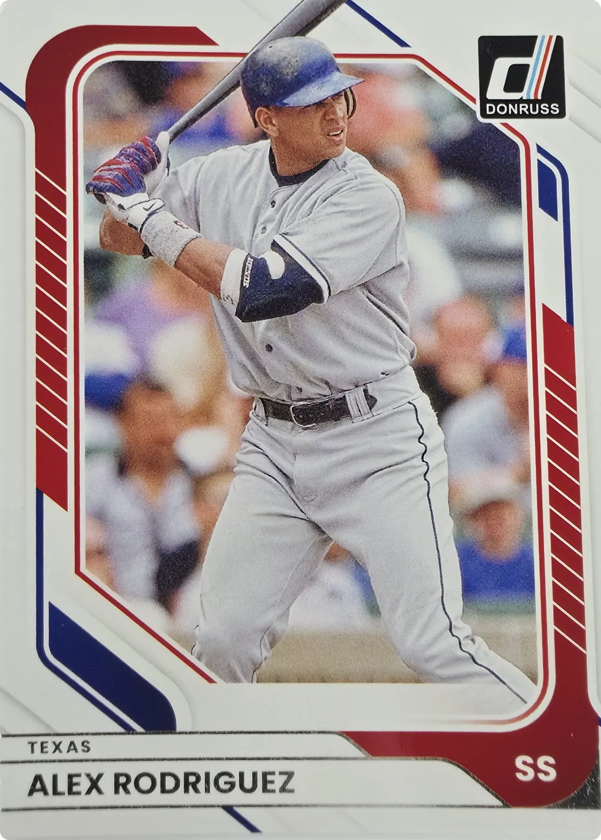Alex Rodriguez #59, front