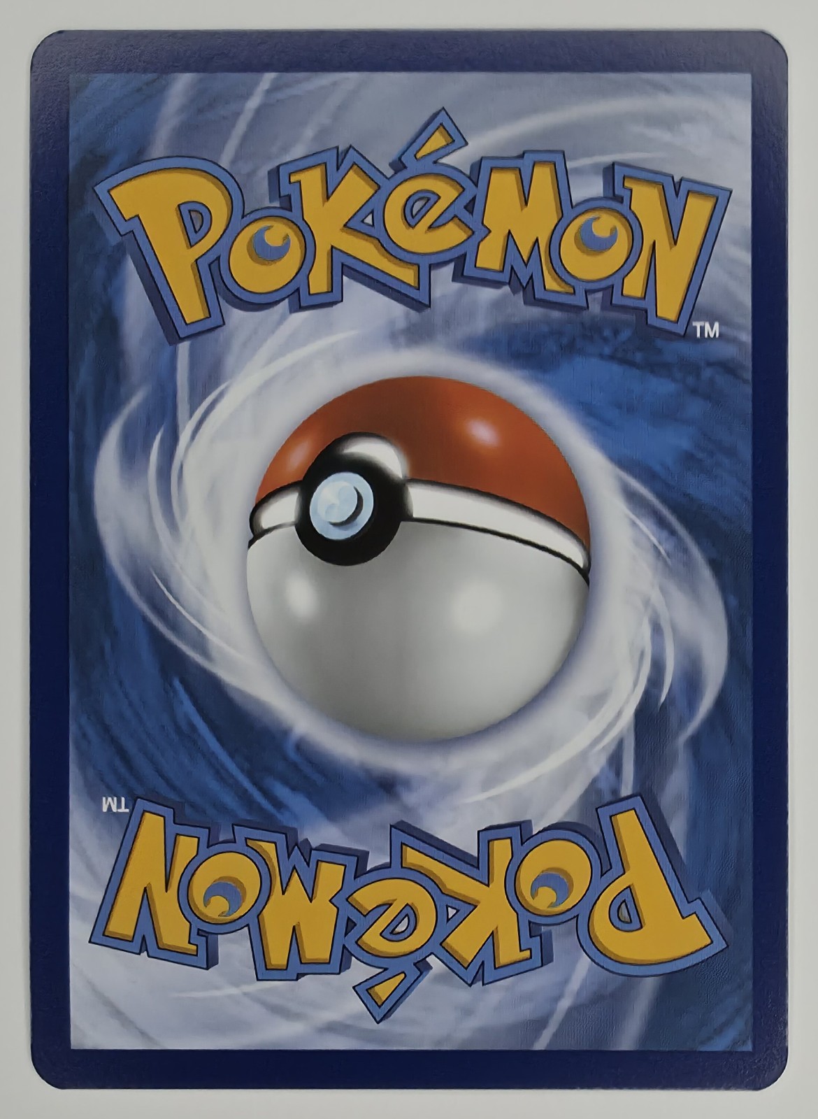 2026 Pokemon Pitch Black Backtrack Badge #074/084 Uncommon Trainer back