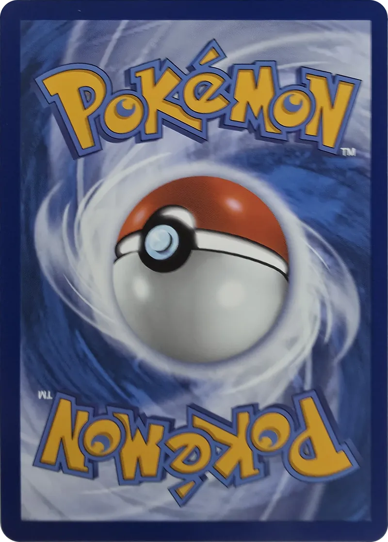 Banette #034/084, back