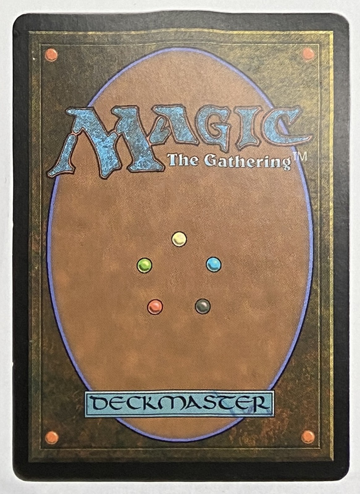 2003 Magic: The Gathering Mirrodin Banshee's Blade #144/306 Uncommon back