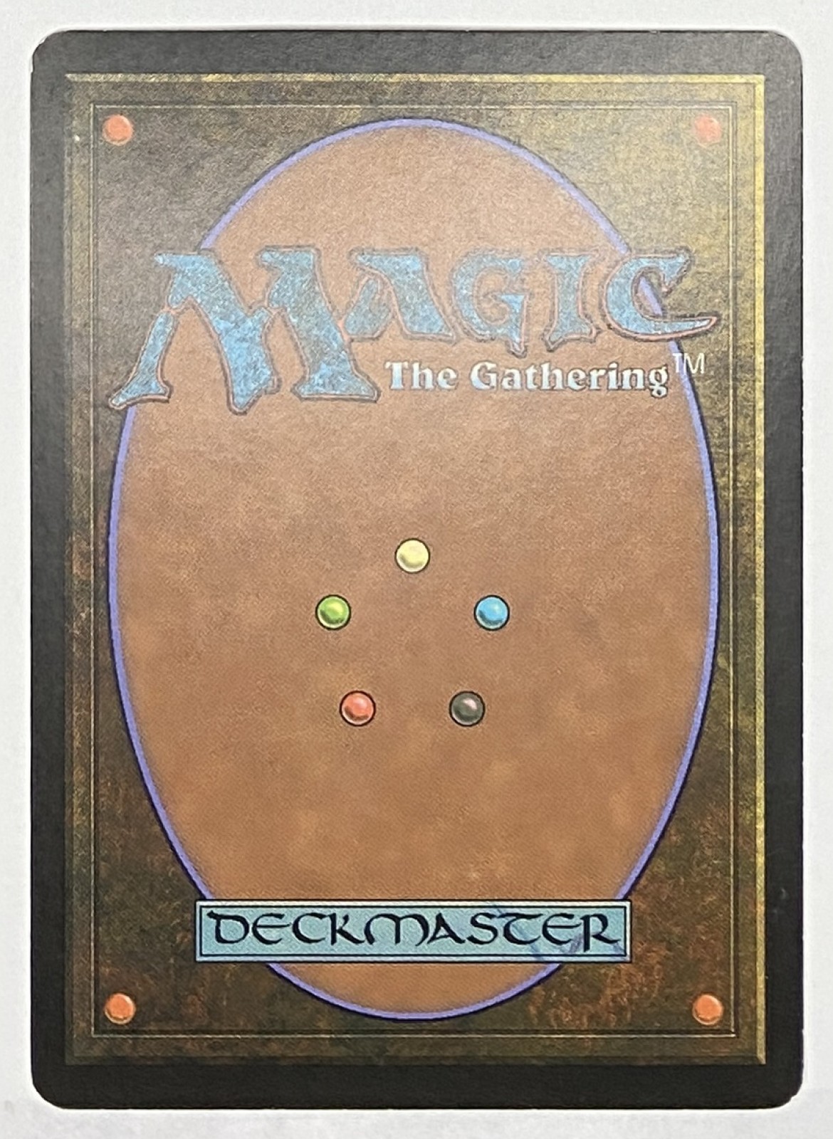 2003 Magic: The Gathering Mirrodin Banshee's Blade #144/306 Uncommon back