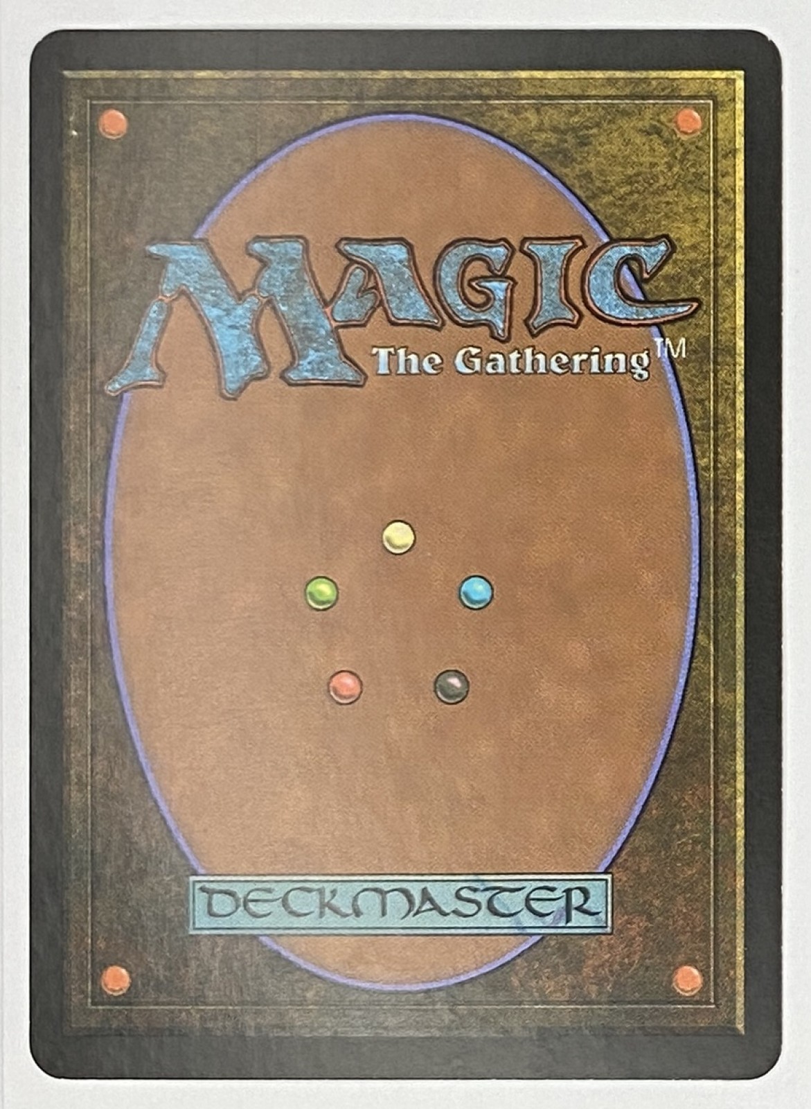 2003 Magic: The Gathering Mirrodin Banshee's Blade #144/306 Uncommon back