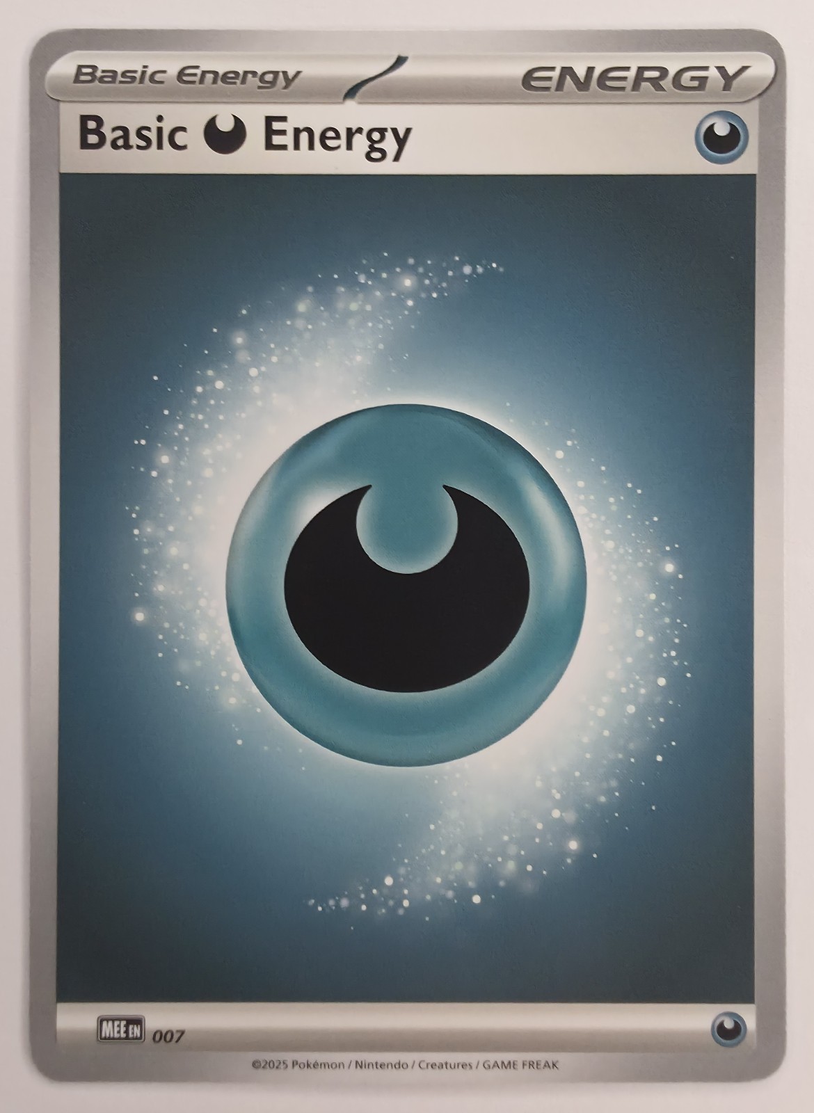 Basic Darkness Energy front