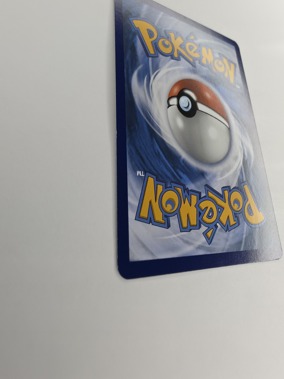 2025 Pokemon Mega Evolution Energies Basic Lightning Energy #004 Common back at an angle