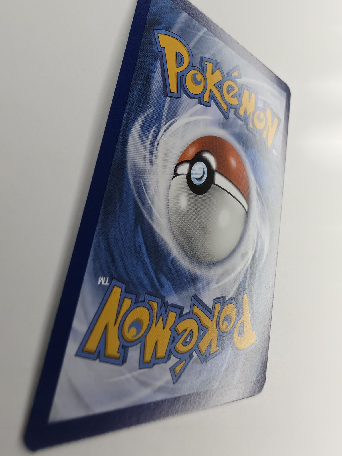2025 Pokemon Mega Evolution Energies Basic Lightning Energy #004 Common back at an angle