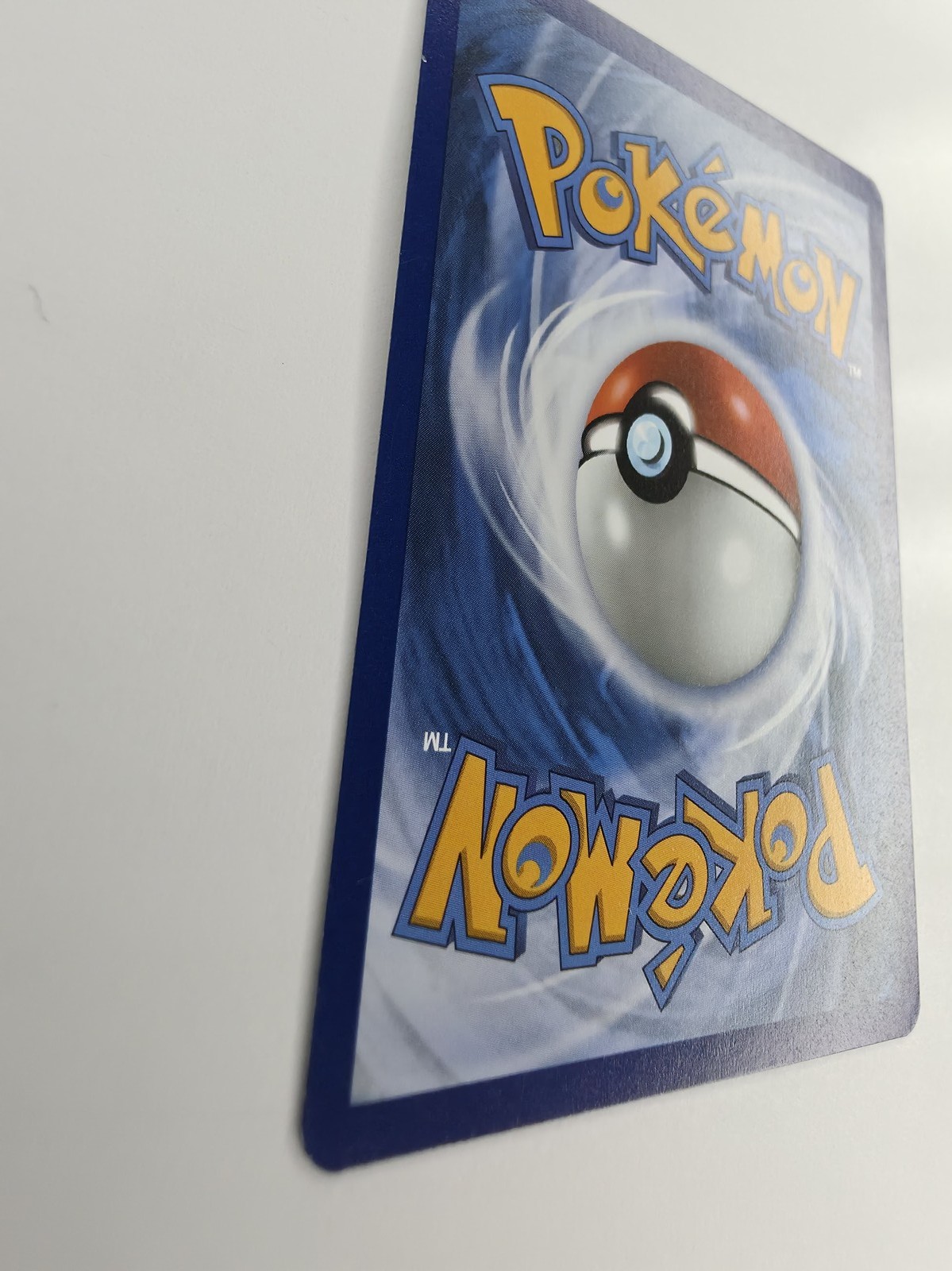 2025 Pokemon Mega Evolution Energies Basic Lightning Energy #004 Common back at an angle
