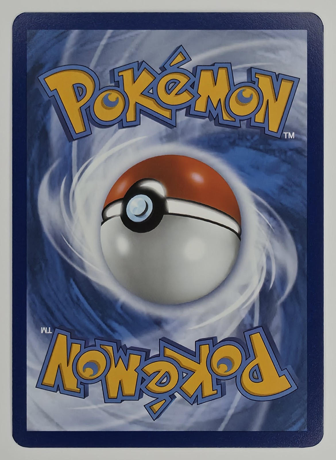 2026 Pokemon Chaos Rising Bergmite #023/086 Common back