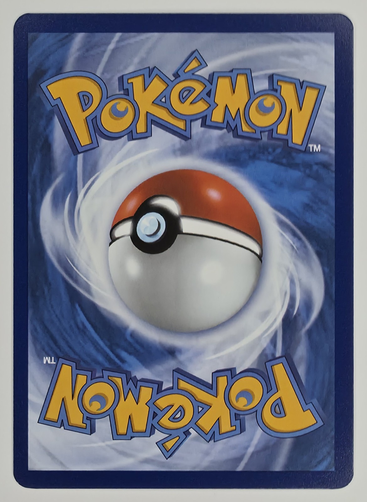 2026 Pokemon Chaos Rising Bergmite #023/086 Common back
