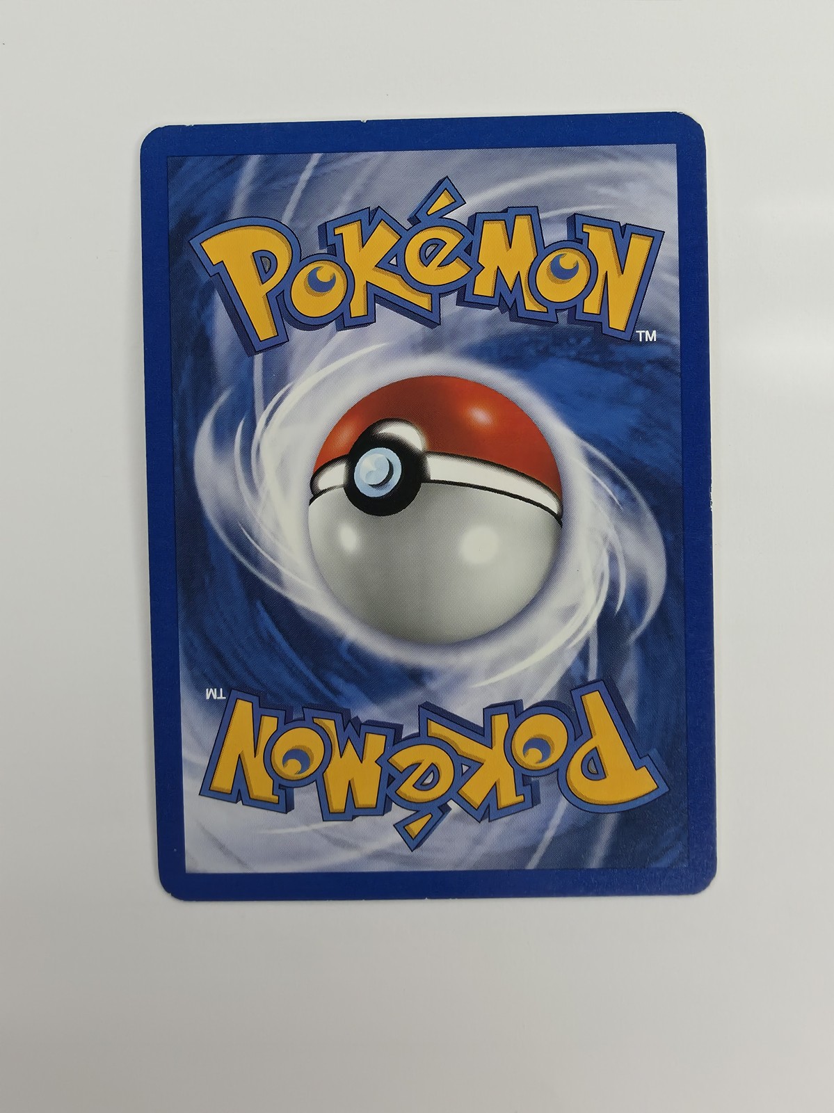 Blaine's Charmeleon, straight back, whole card