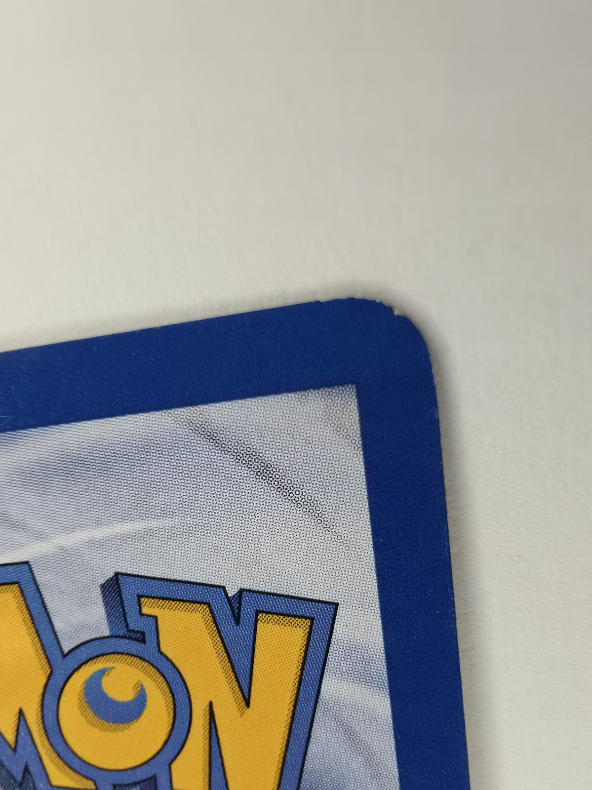 Blaine's Charmeleon, back corner close-up