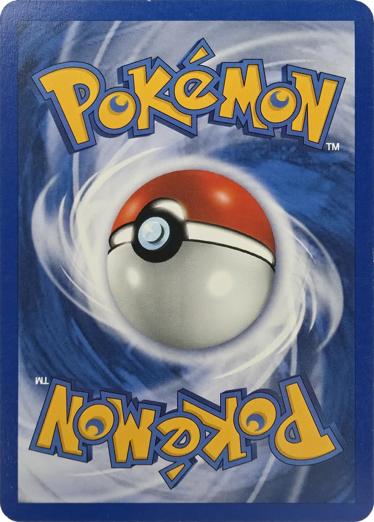Blaine's Charmeleon #31/132, back