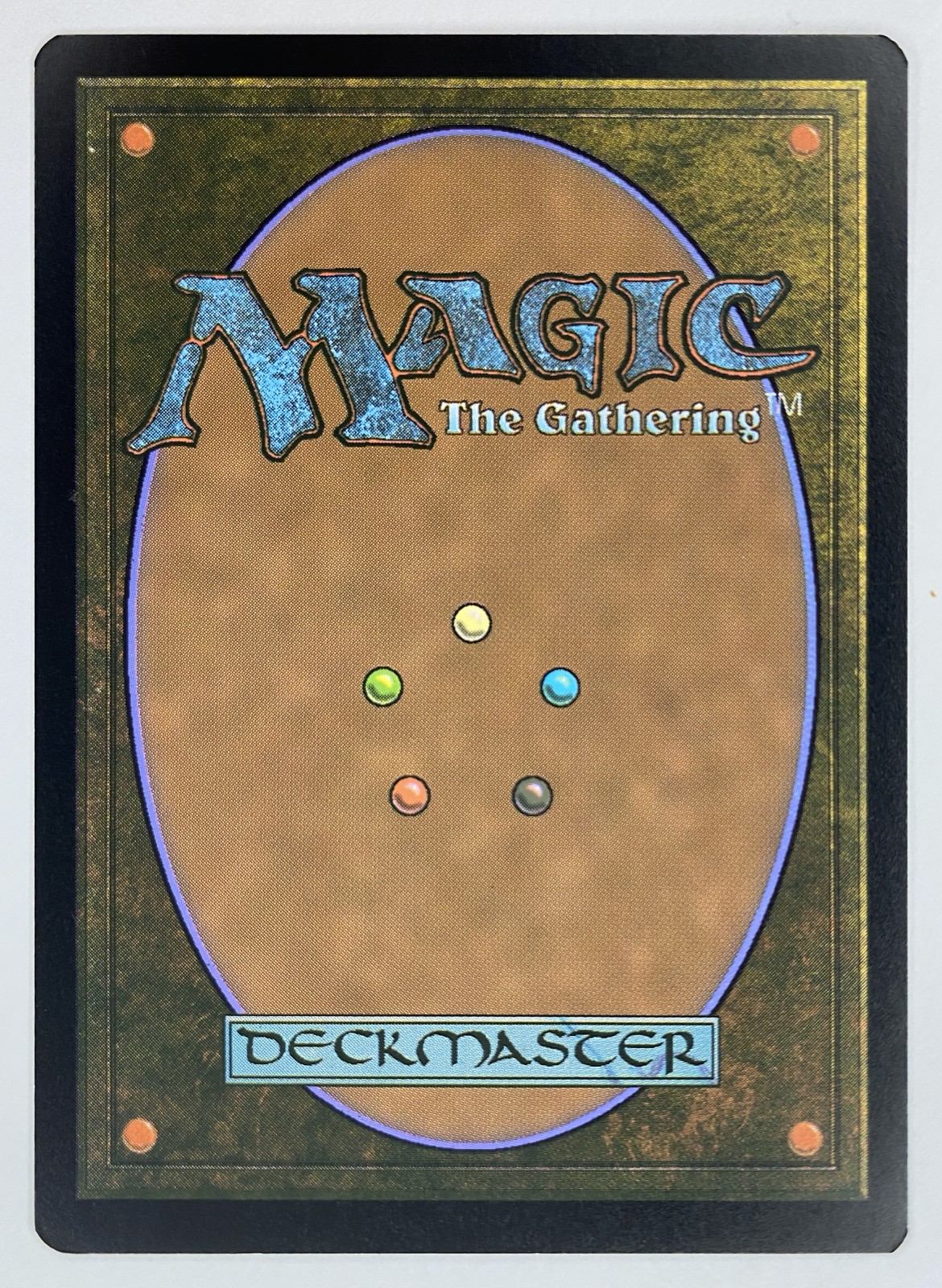 2020 Magic: The Gathering Core Set 2021 Blossoming Sands #244/274 Land back