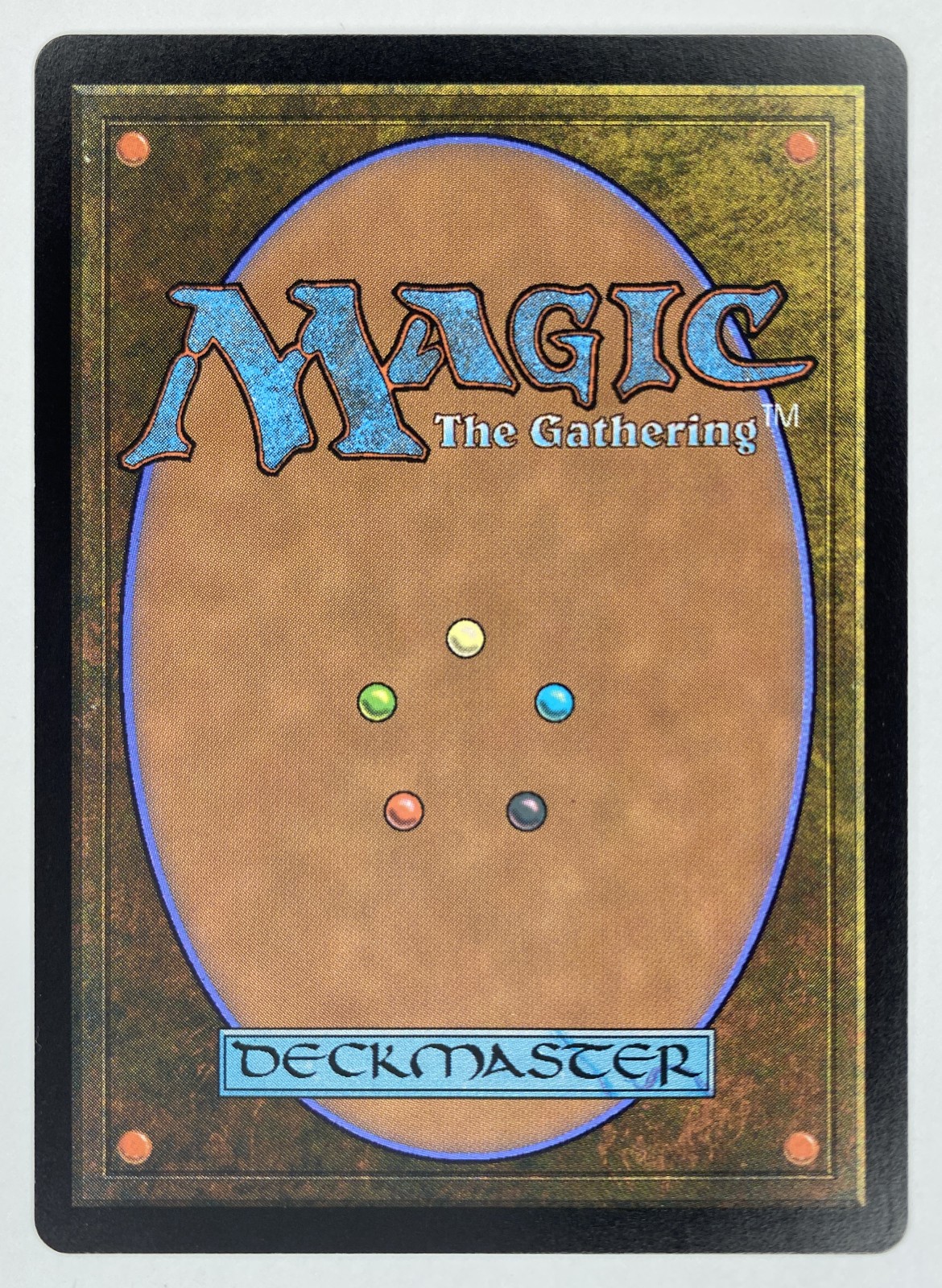 2022 Magic: The Gathering Kamigawa: Neon Dynasty Blossoming Sands #265/302 Land back