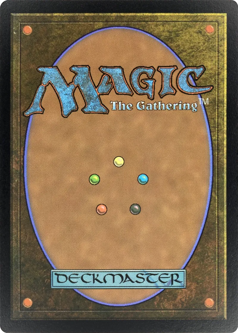 Boros Garrison #122, back