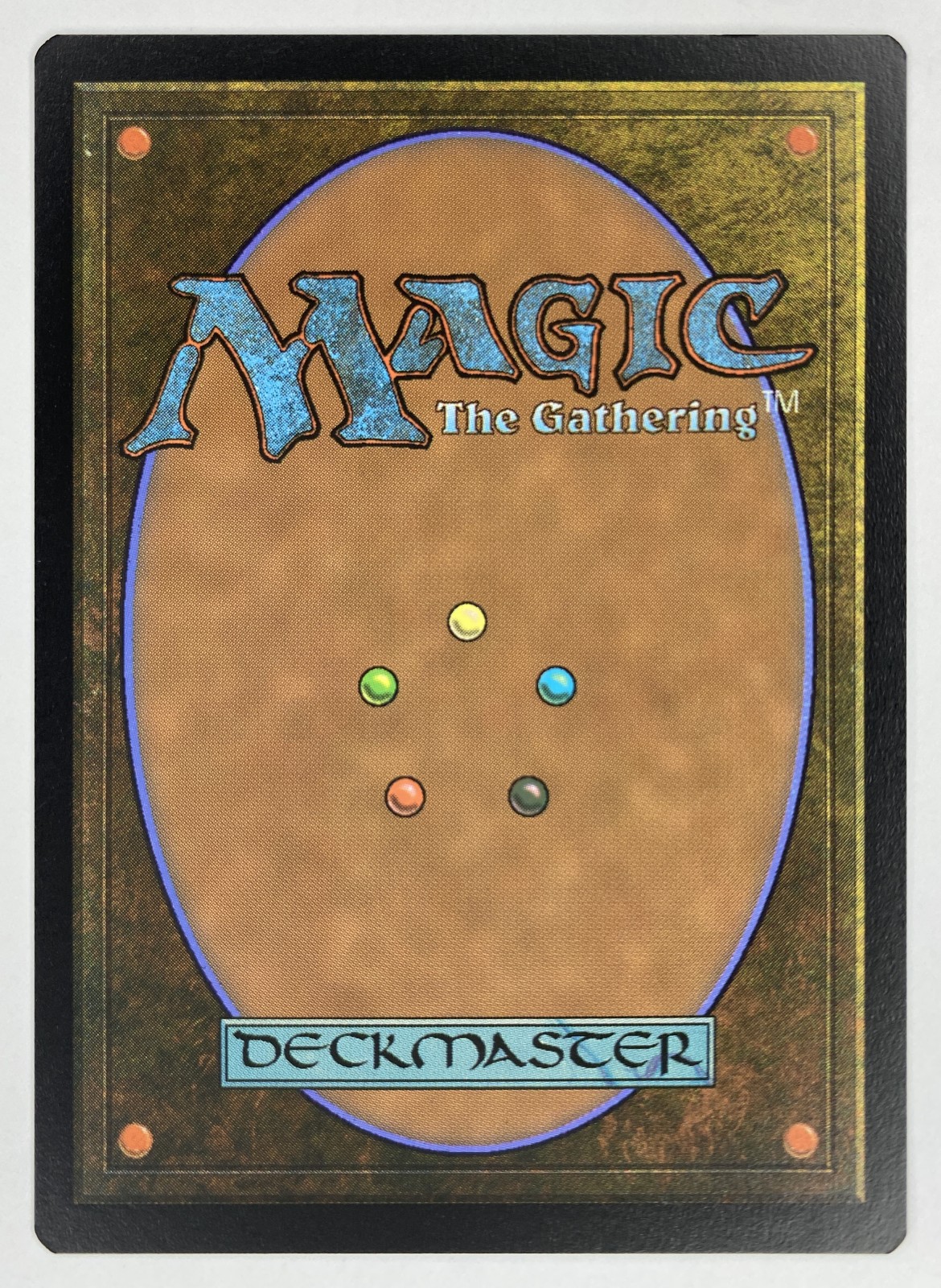 2020 Magic: The Gathering Commander: Zendikar Rising Boros Guildgate #123 Common back