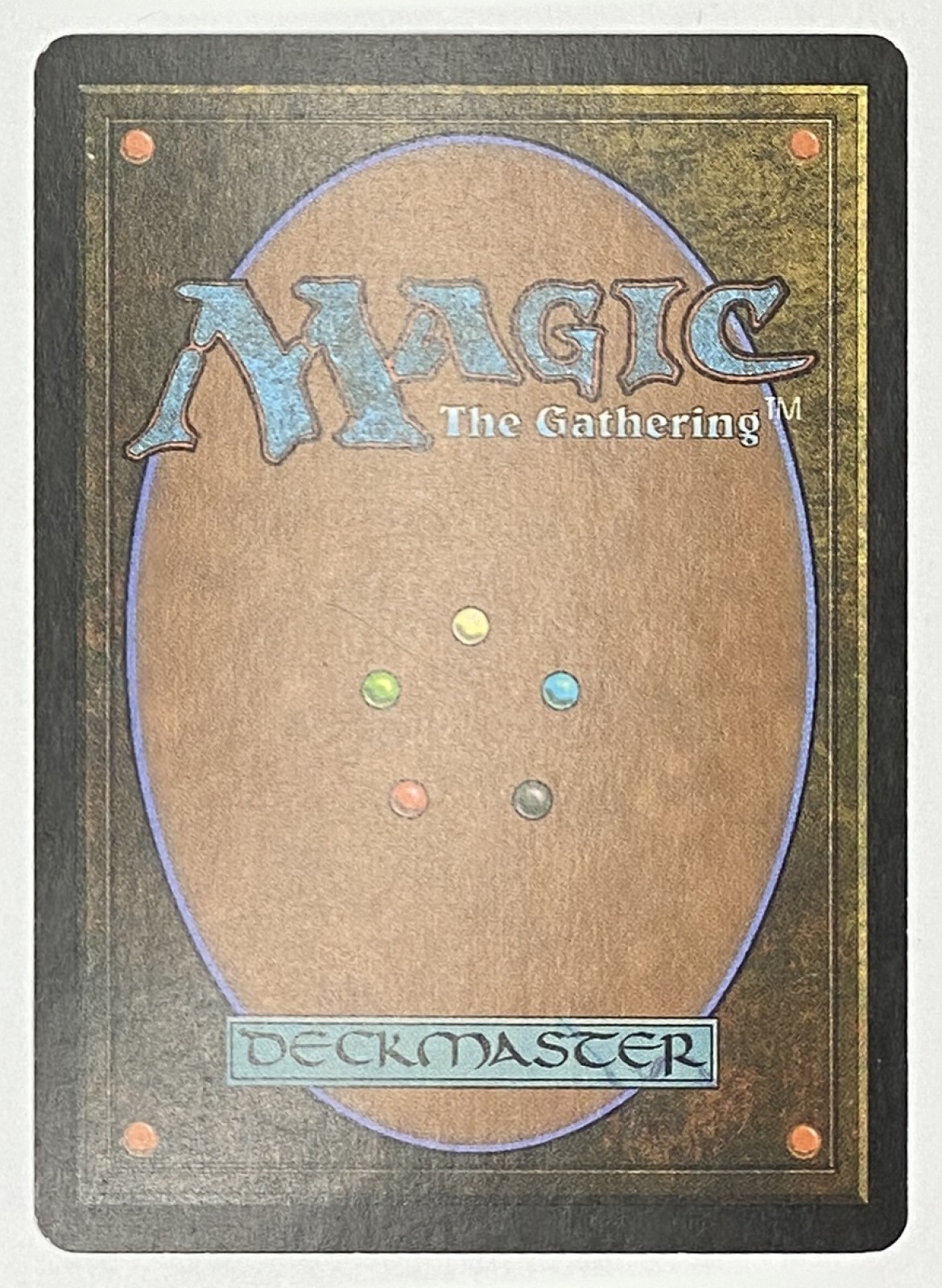 2003 Magic: The Gathering Scourge Break Asunder #113/143 Common back