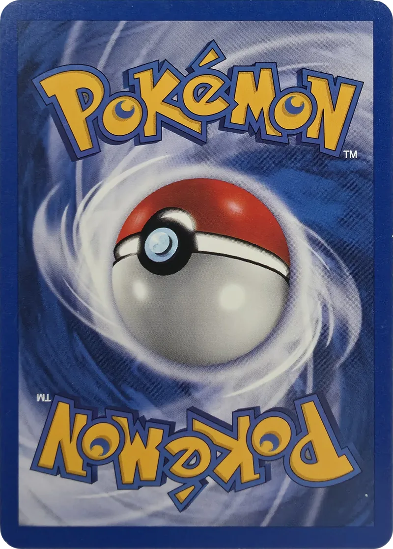 Brock's Mankey #68/132, back