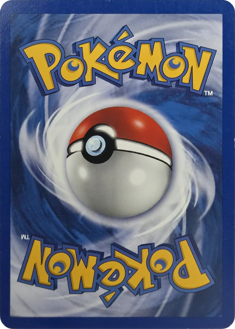Brock's Onix #69/132, back