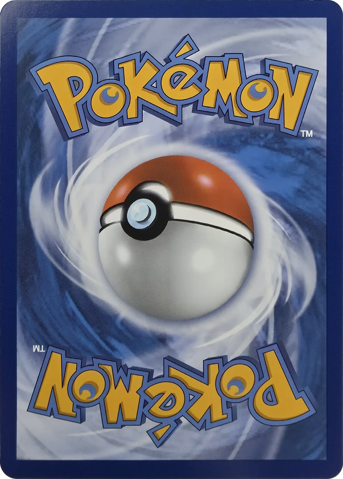 Bronzong #064/084, back