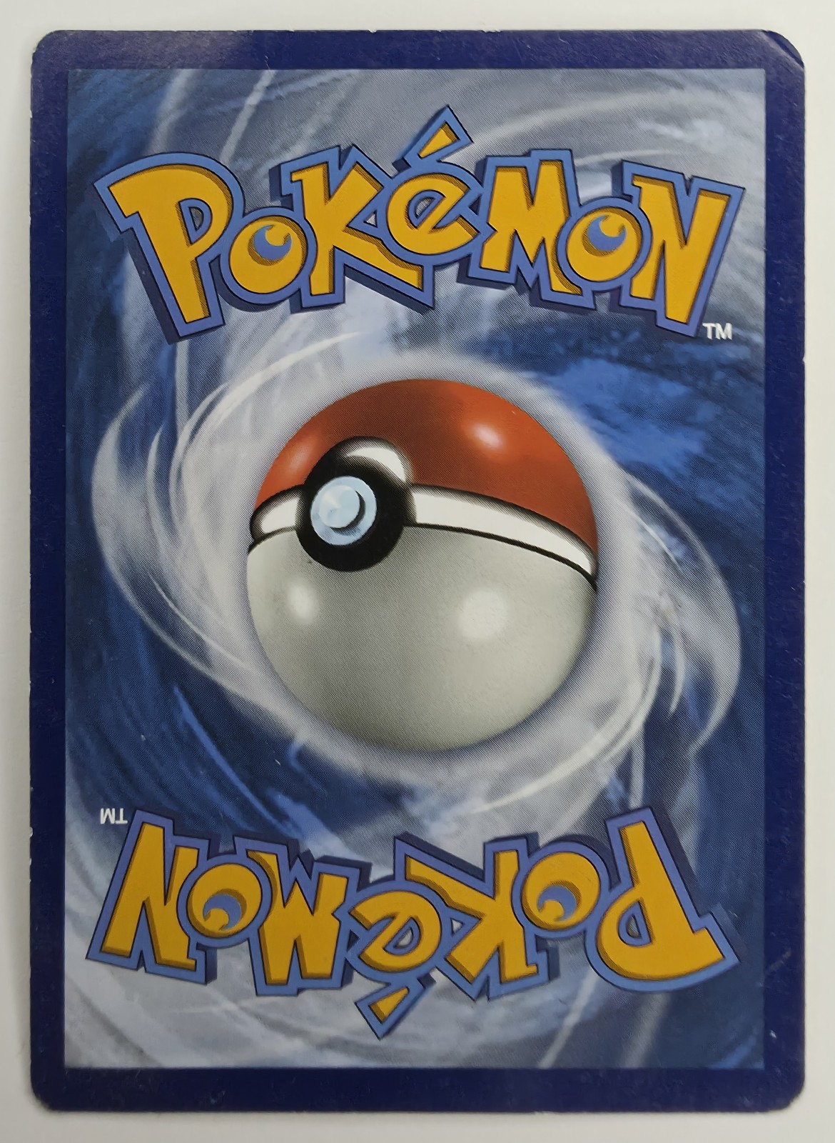 Bronzong back