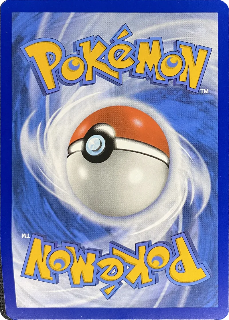 Chandelure #033/192, back