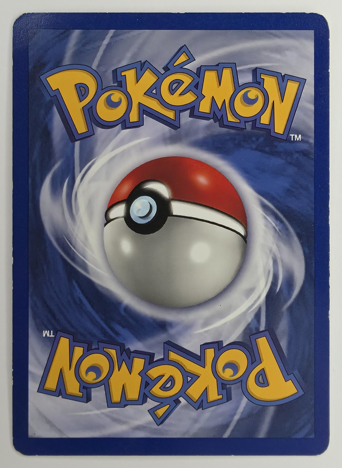 Charmander back
