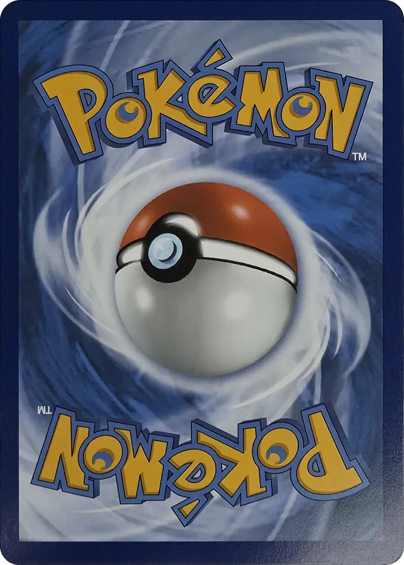 Claydol #047/086, back