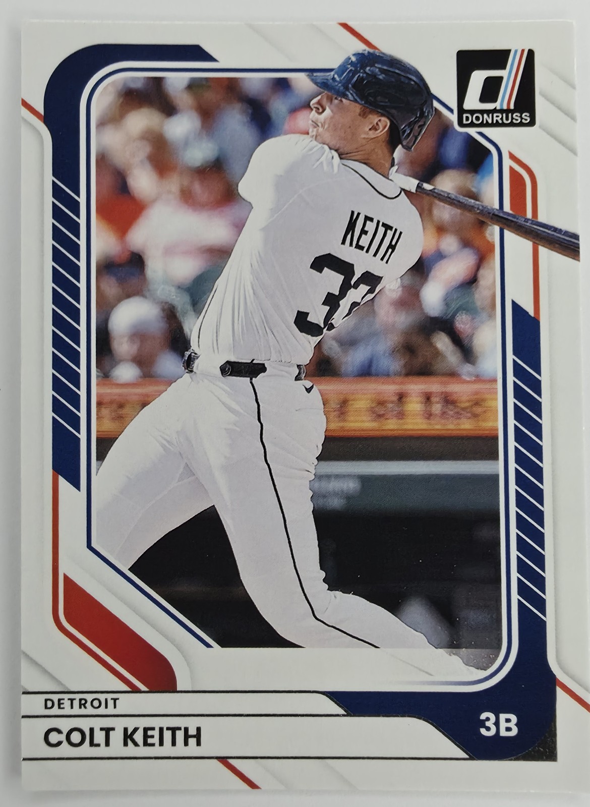 Colt Keith front