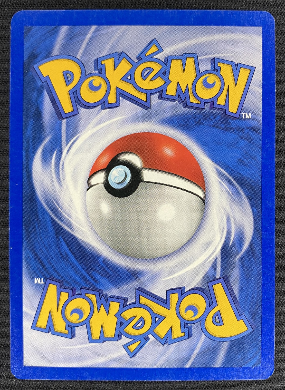 2000 Pokemon Neo Genesis Cyndaquil #056/111 Common back