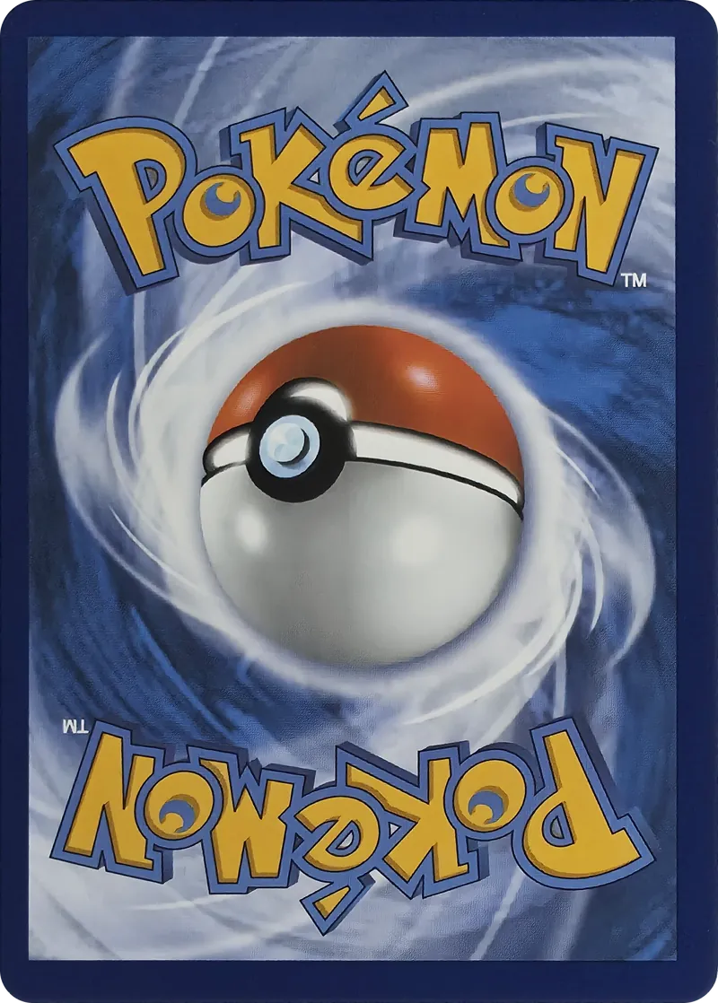 Delibird #018/086, back