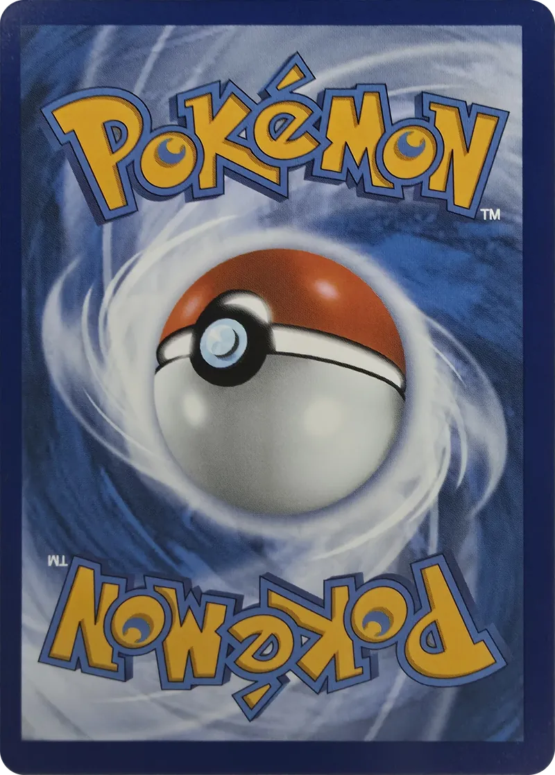 Delibird #018/086, back