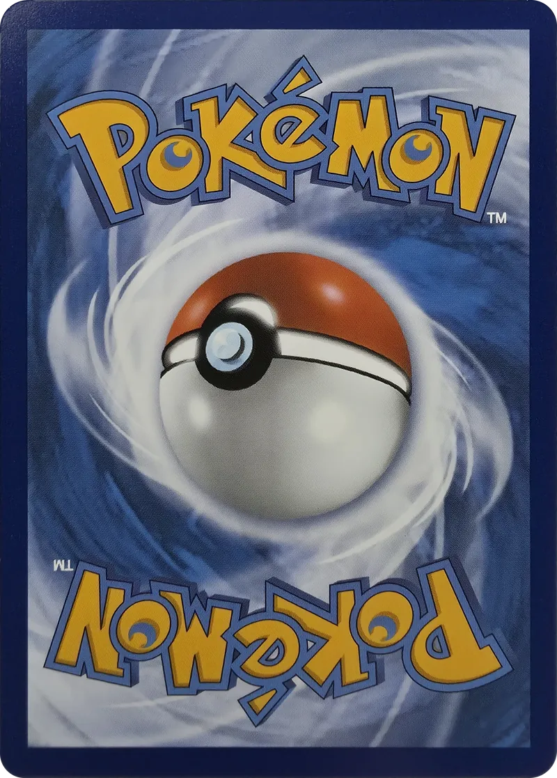 Deoxys #033/086, back