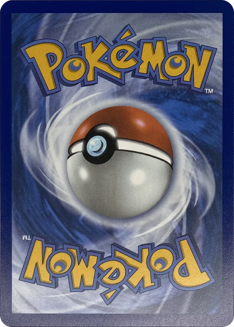 Deoxys #034/086, back