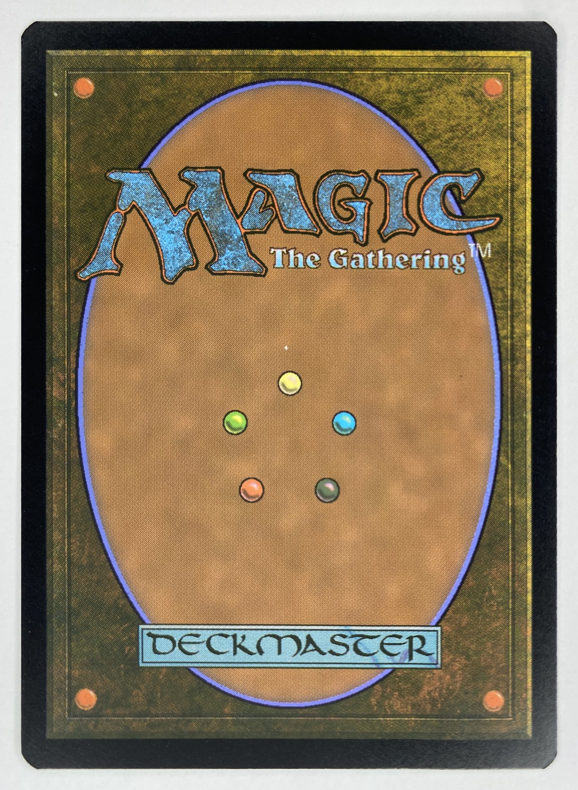 2020 Magic: The Gathering Core Set 2021 Dismal Backwater #245/274 Land back