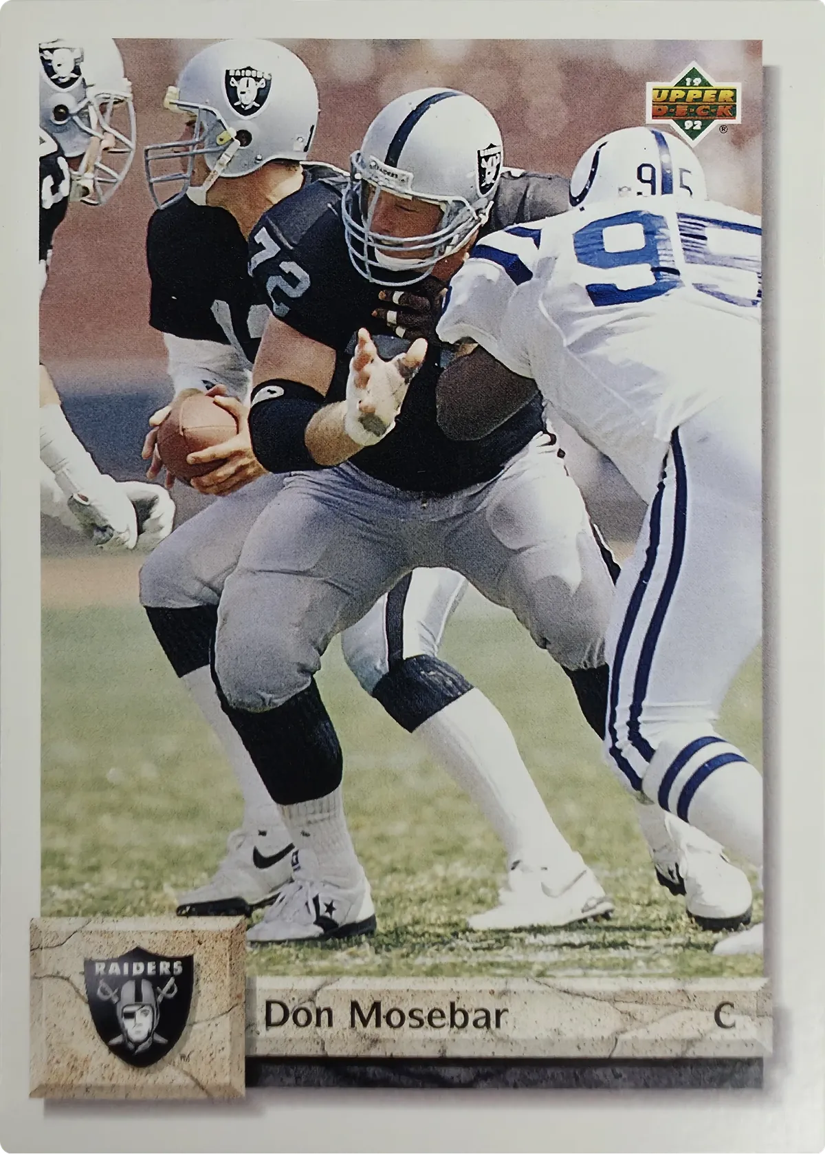 Don Mosebar #452, front