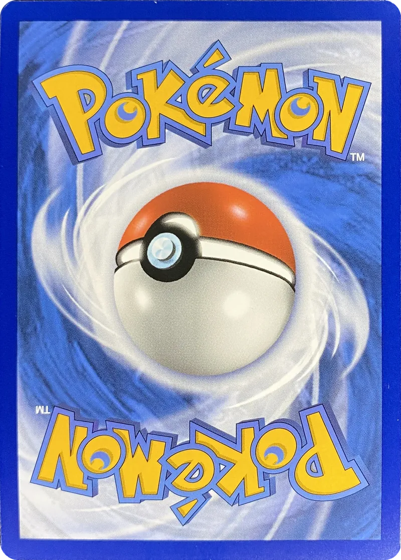 Dusknoir #062/172, back
