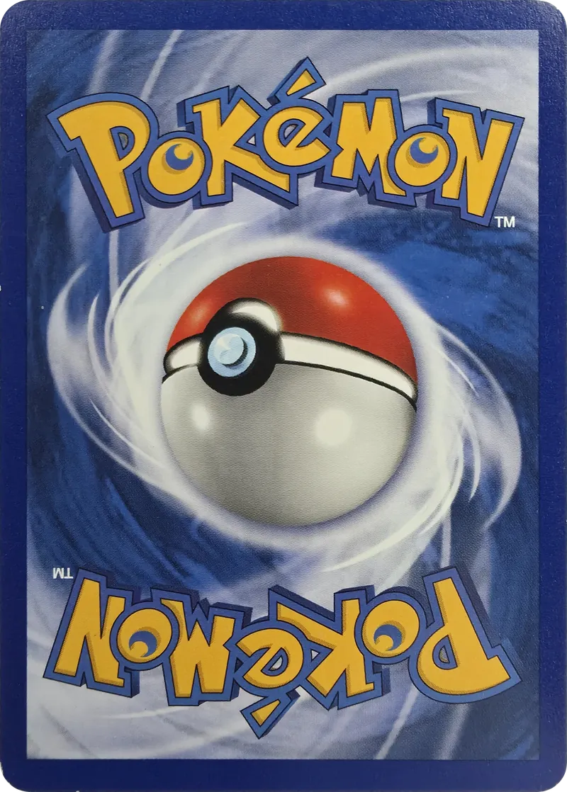 Ekans #46/62, back