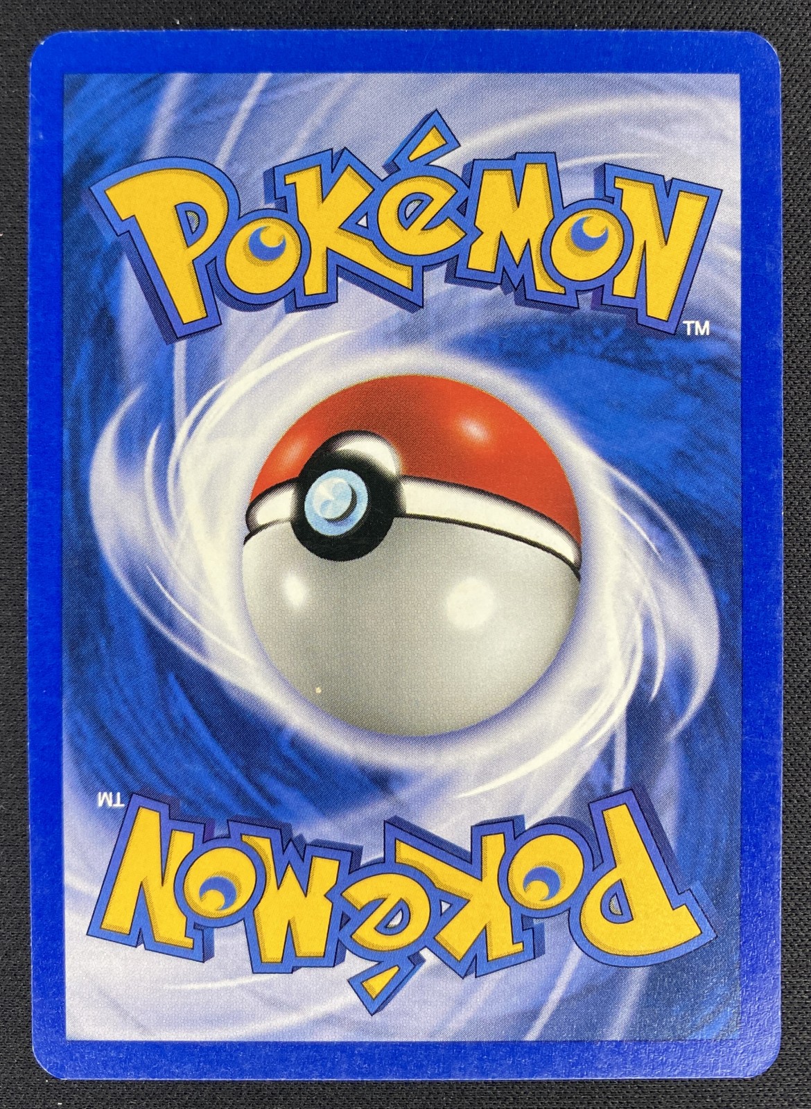 2000 Pokemon Neo Genesis Energy Charge #085/111 Rare back