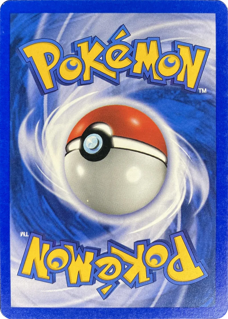 Energy Charge #085/111, back