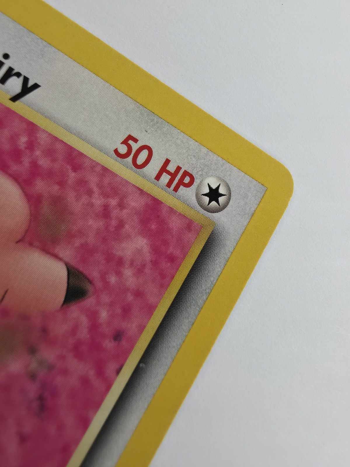 Erika's Clefairy, front top-right corner (50 HP)
