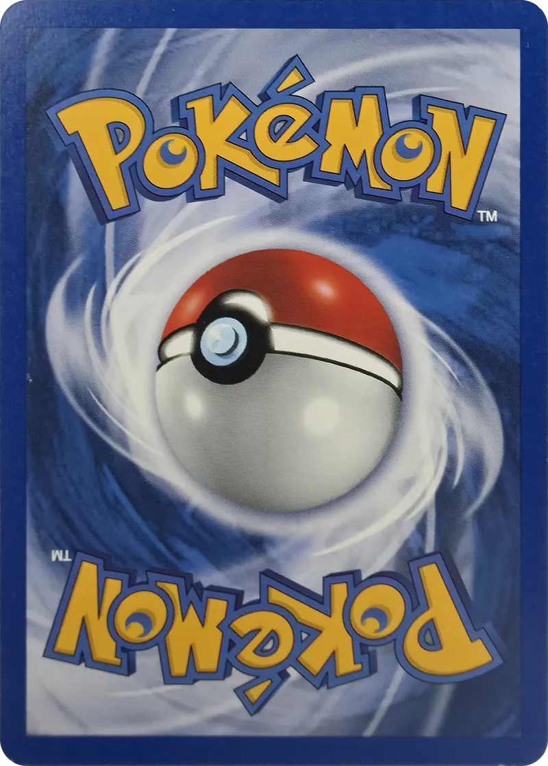 Erika's Clefairy #40/132, back