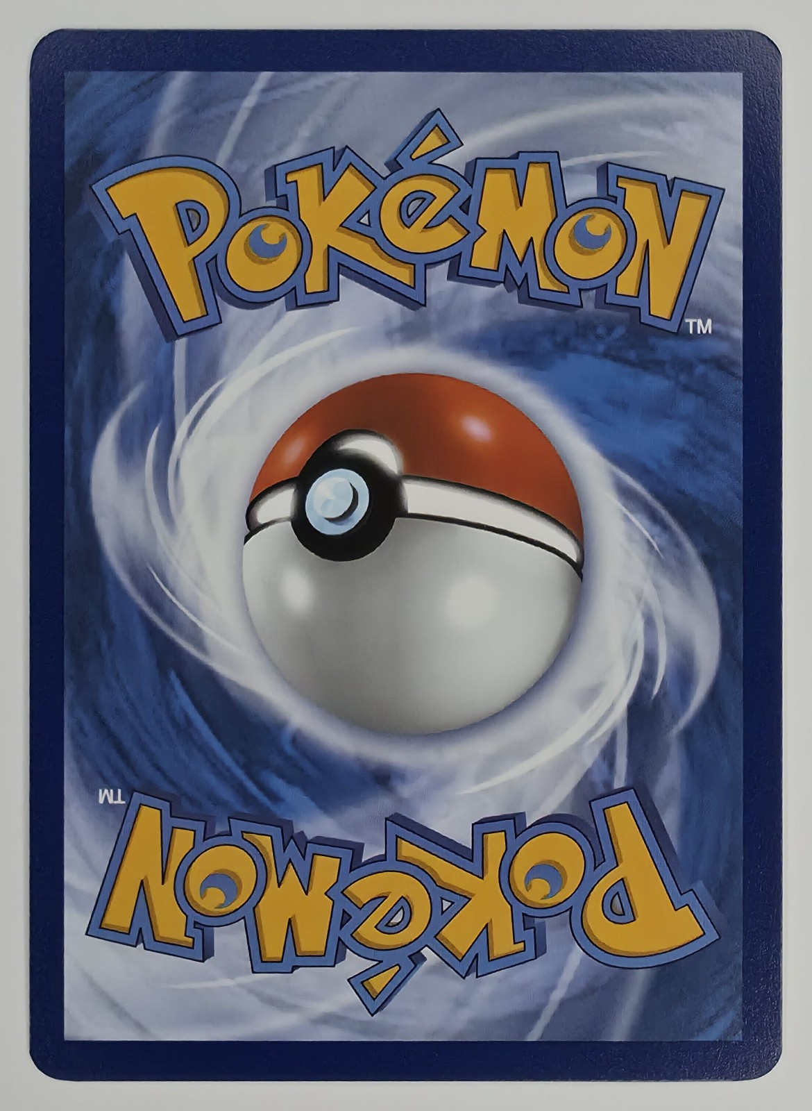 2026 Pokemon Chaos Rising Espurr #036/086 Common back