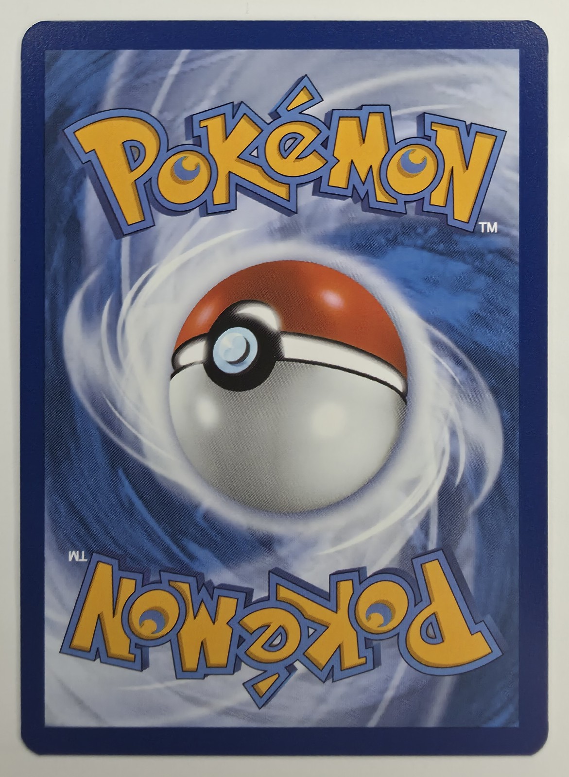 2026 Pokemon Chaos Rising Espurr #036/086 Common back